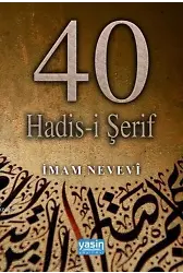 40 Hadis Cep Boy İmam Nevevi
