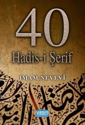 40 Hadis Cep Boy İmam Nevevi