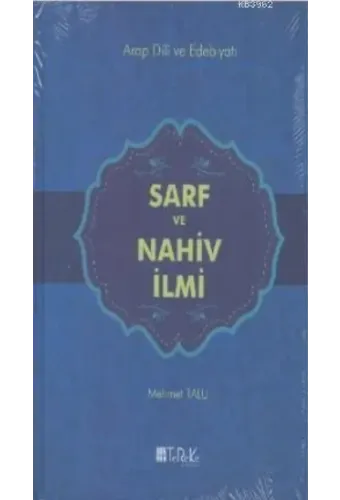 Sarf Nahiv İlmi 2-3