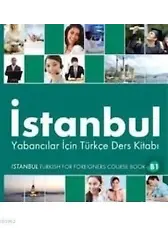 B1 İstanbul Yabancılar İçin Türkçe (2 Kitap Takım)