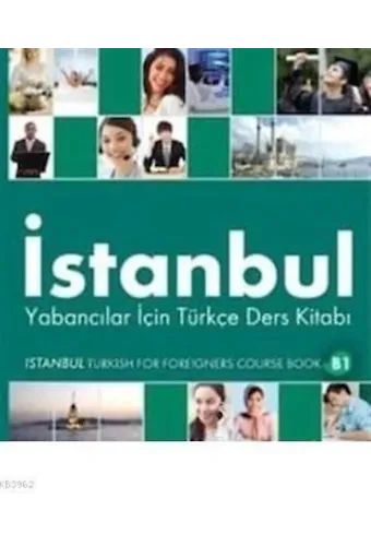 B1 İstanbul Yabancılar İçin Türkçe (2 Kitap Takım)