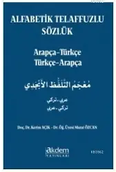 Alfabetik Telaffuzlu Sözlük