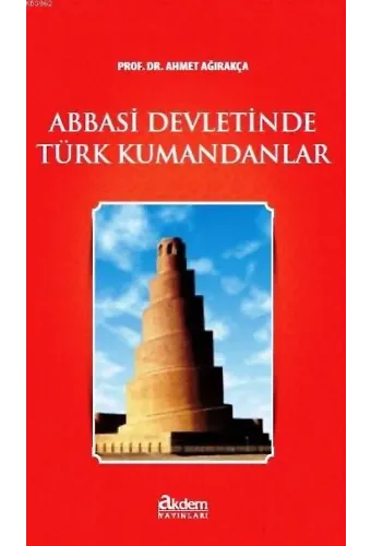 Abbasi Devletinde Türk Kumandanlar