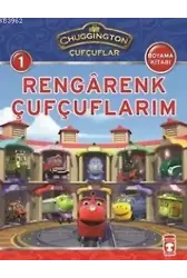 Rengarenk Çufçuflarım; Çufçuflar Boyama Kitabı