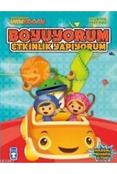 Umi Zoomi - Boyuyorum Etkinlik Yapıyorum