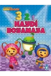 Umi Zoomi - 1 2 3 Haydi Boyamaya