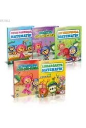 Umi Zoomi/ Etkinlik Set (5 Kitap)