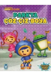 Umi Zoomi Parkta: Çöz - Çiz - Boya