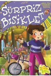 Sürpriz Bisiklet; +7 Yaş