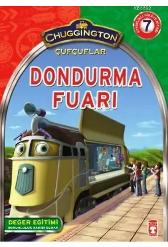 Çufçuflar - Dondurma Fuarı