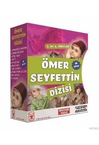 Ömer Seyfettin Dizisi