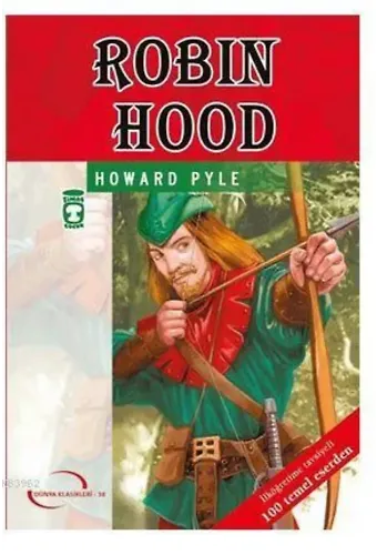 Robin Hood-4.5.6.Sınıf Öğrencileri İçin