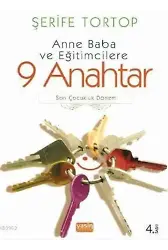 Anne Baba Ve Eğitimcilere 9 Anahtar