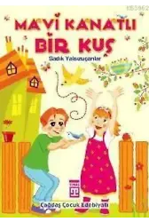 Mavi Kanatlı Bir Kuş