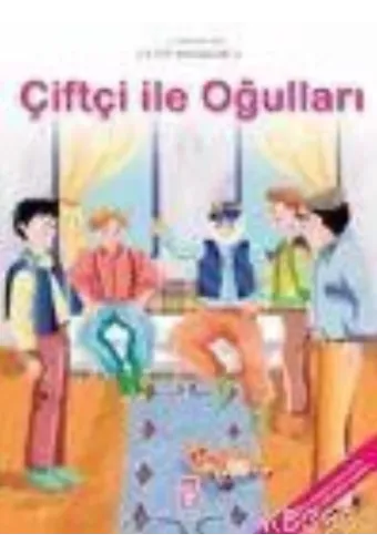 Çiftçi İle Oğulları