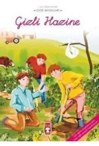 Gizli Hazine