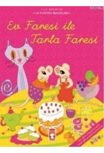 Ev Faresi İle Tarla Faresi