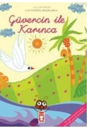 Güvercin İle Karınca