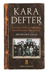 Kara Defter