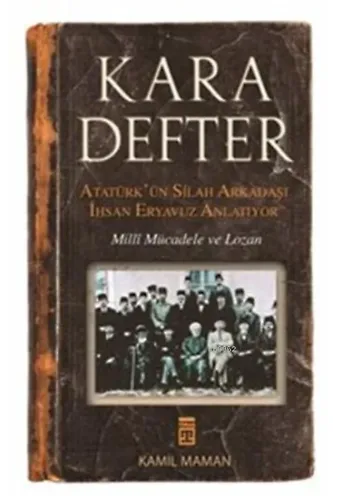 Kara Defter