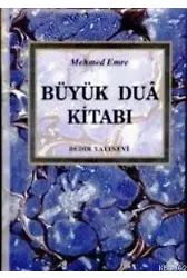 Büyük Dua Kitabı (Ciltli)