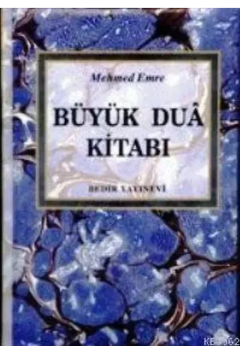 Büyük Dua Kitabı (Ciltli)