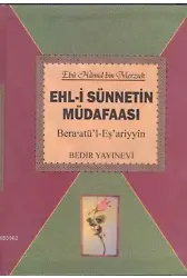 Ehl-i Sünnetin Müdafaası; Bera'atü'l-Eş'ariyyin