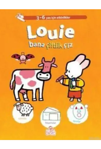 Louie Bana Çiftlik Çiz