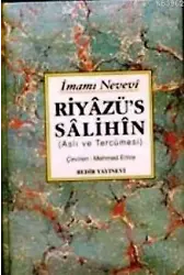 Riyazüs Salihin (Büyük Boy)
