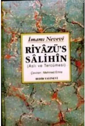 Riyazüs Salihin (Büyük Boy)