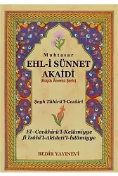 Muhtasar Ehli Sünnet Akaidi Küçük Amentü Şerhi