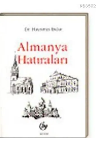 Almanya Hatıraları
