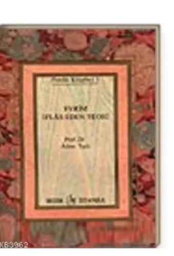 Evrim İflas Eden Teori (cep boy)