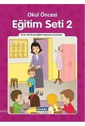 Okul Öncesi| Eğitim Seti 2