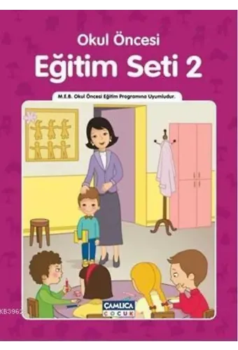Okul Öncesi| Eğitim Seti 2