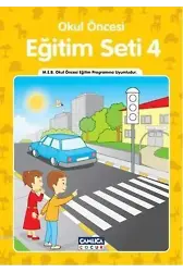 Okul Öncesi| Eğitim Seti 4