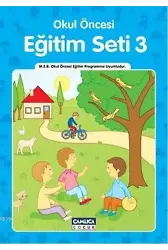 Okul Öncesi| Eğitim Seti 3