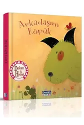 Arkadaşım Köpük; Dokun Hisset Kitapları - 4