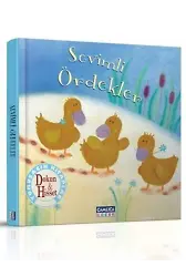 Sevimli Ördekler; Dokun Hisset Kitapları - 1