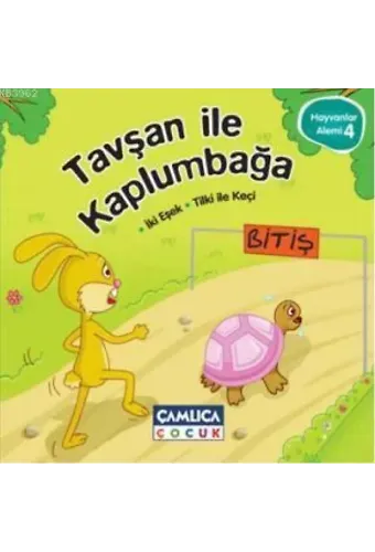 Tavşan İle Kaplumbağa; Hayvanlar Alemi 4