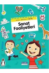 Okul Öncesi / 6 Yaş Sanat Faaliyetleri