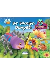 Bir Böceğin Dünyası (3 Boyutlu Kitaplar)