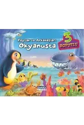 Paytak ve Arkadaşları Okyanusta; 3 Boyutlu Kitaplar