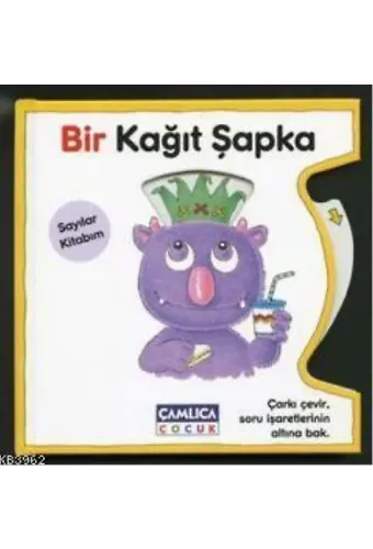 Bir Kâğıt Şapka; Eğlenceli Eğitim Serisi 1