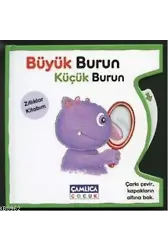 Büyük Burun Küçük Burun; Eğlenceli Eğitim Serisi 2