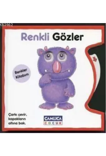 Renkli Gözler; Eğlenceli Eğitim Serisi 4