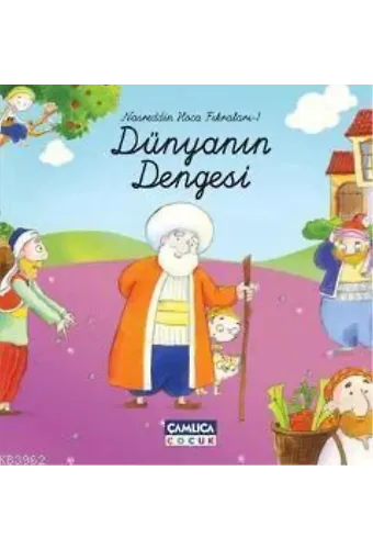 Dünyanın Dengesi (Ciltli); Nasreddin Hoca Fıkraları 1