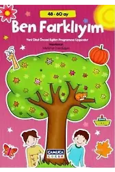 Ben Farklıyım (48 - 60 ay)
