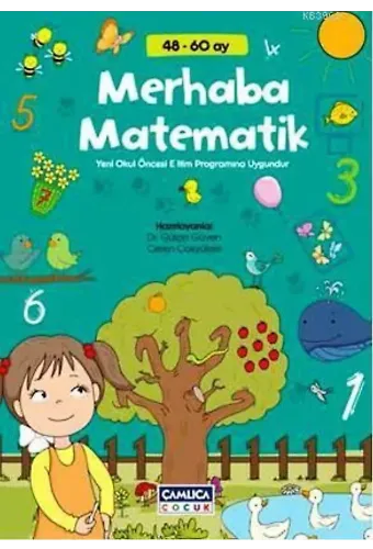 Merhaba Matematik (48-60 ay)