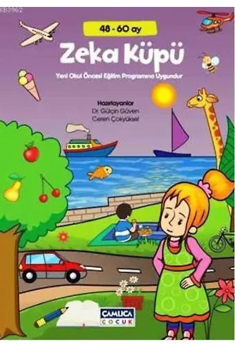 Zeka Küpü (48-60 ay)